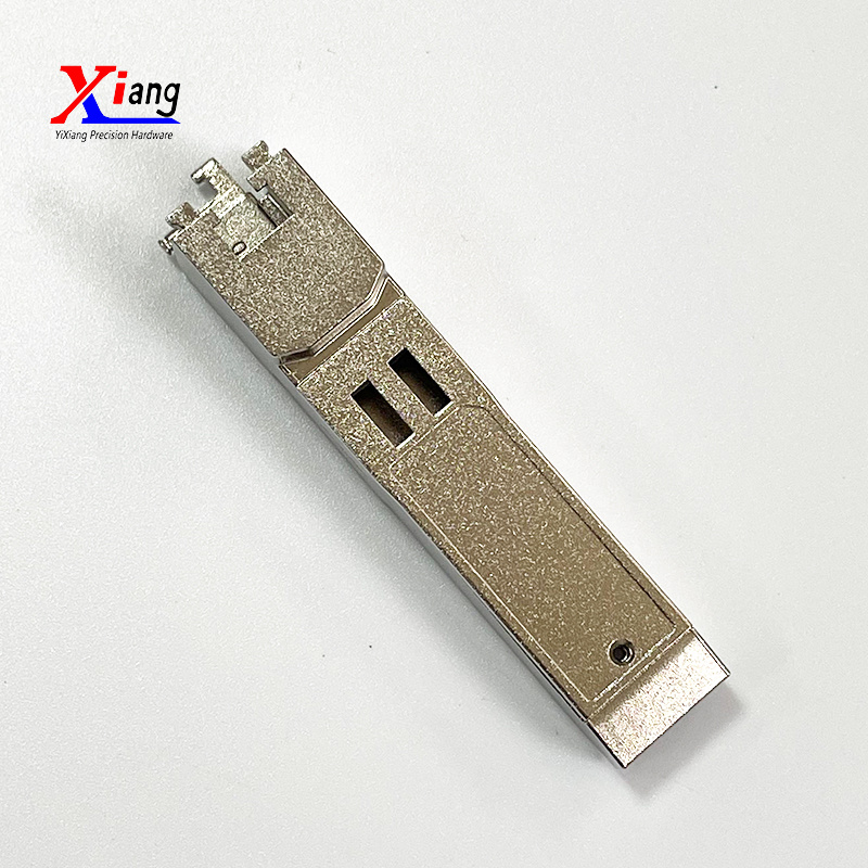 High-Speed Gigabit SFP T Optical Module Housing Manufacturer
