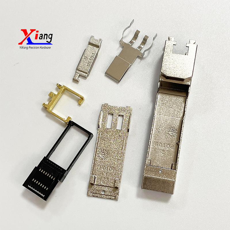 Premium Customized SFP T Housing for Gigabit Ethernet Solutions