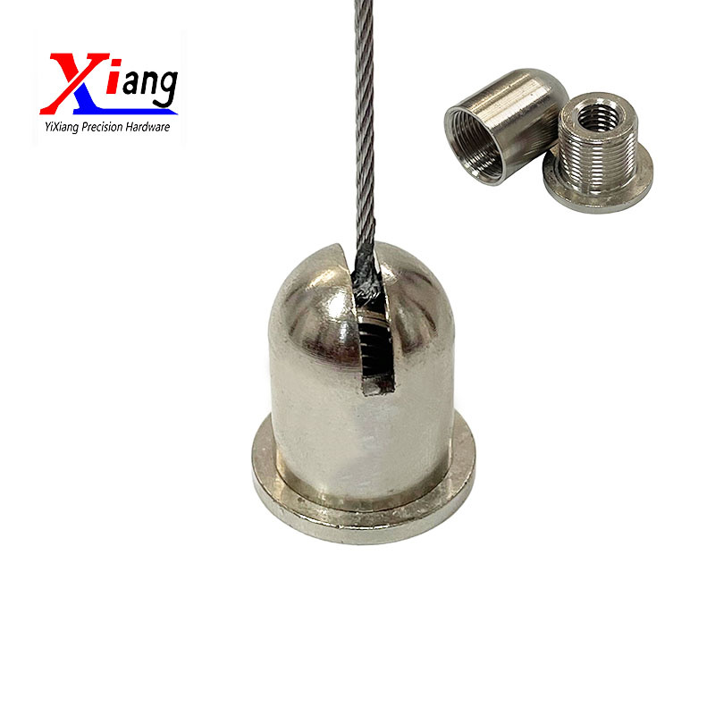 Cable Grippers Ceiling Attachment Kits for LED Lighting 