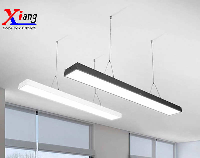 Adjustable Copper Cable Clamp for Suspended Ceiling Fixtures