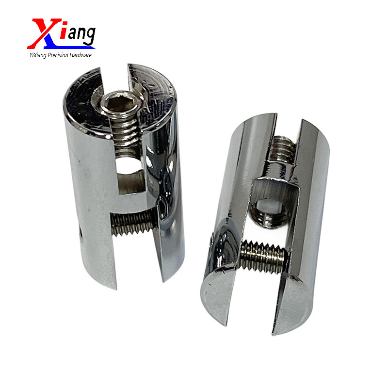 Cable Display System Hanging Clip Glass Shelf Bracket Clips