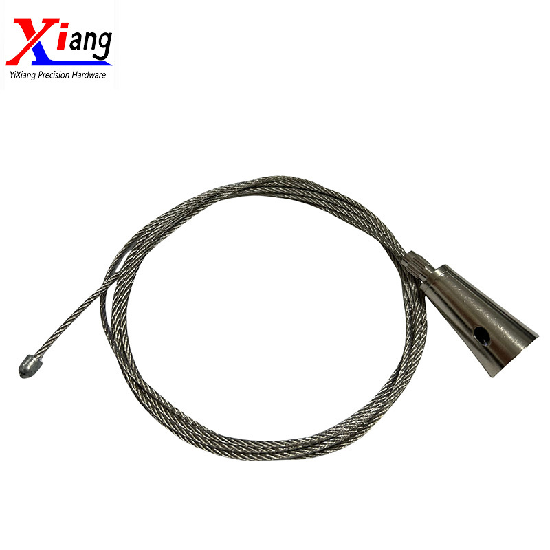 Heavy-Duty Cable Clamp for Secure Wire Management