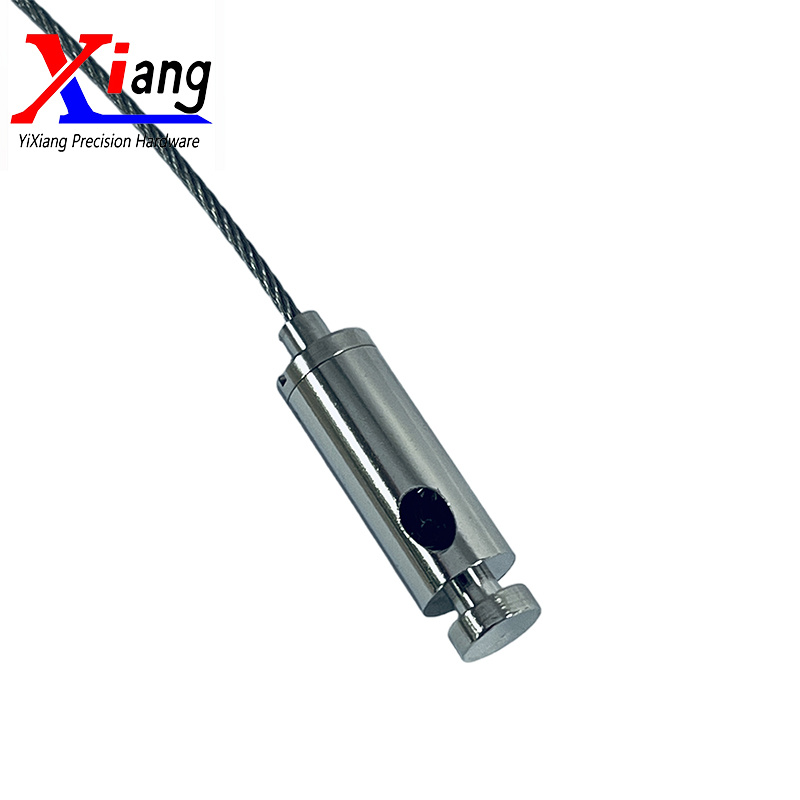  Premium Quality Brass Cable Gripper with M4×0.7 Mmthread Design