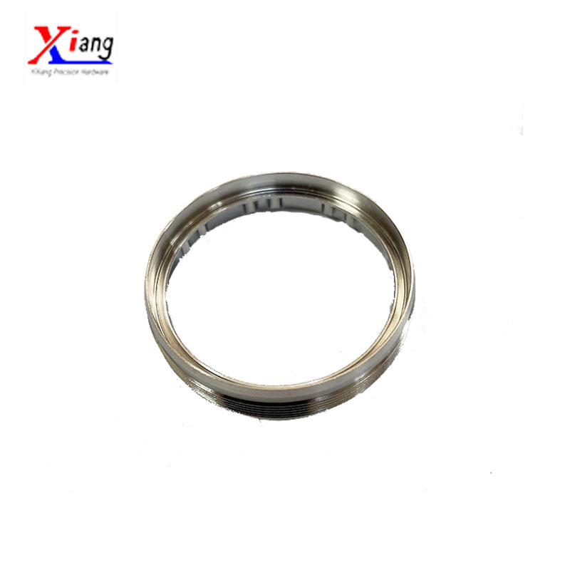Yixiang Aluminum machining Custom Aluminum Parts with Anodizing Options