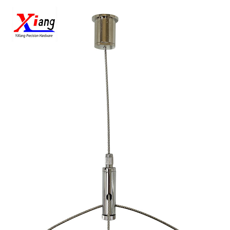 Yixiang Customized Wire Gripper for Outdoor Billboard Wind - Resistant Hanging