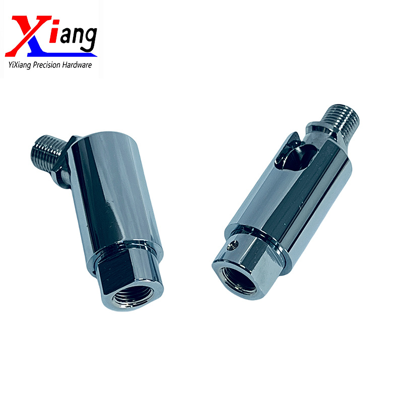 YiXiang Swivel Joint Versatile 90° Tilt Brass for Light Installations