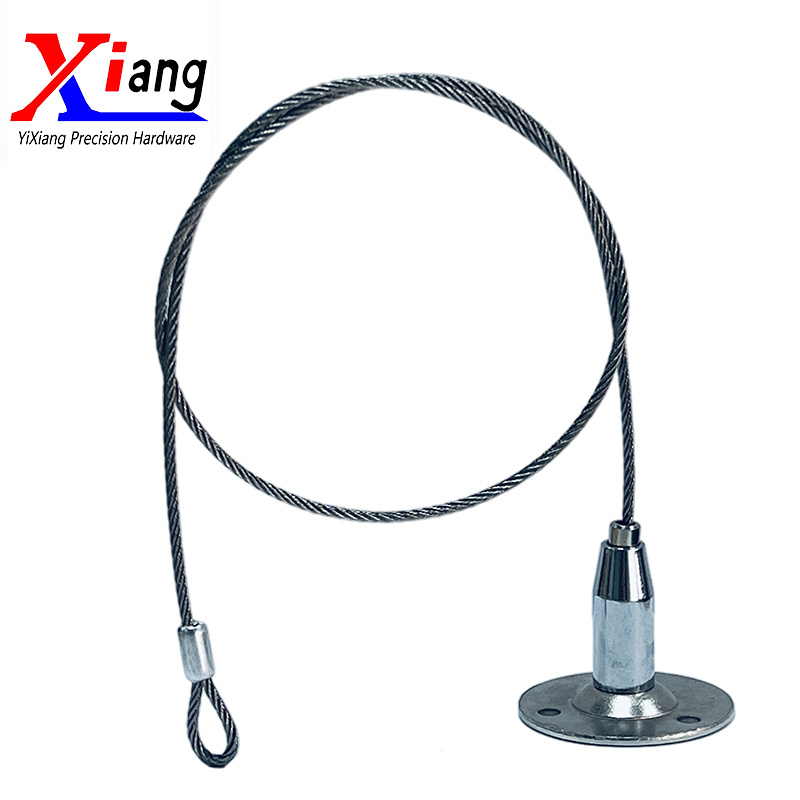 Yixiang High-Quality Stainless Steel 304 Wire Rope Suspension Kit, Factory Direct Sales