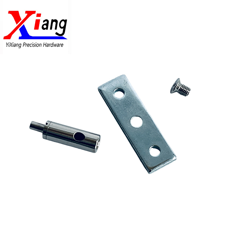 Versatile Cable Gripper with Connection Plate for Secure Panel Suspension