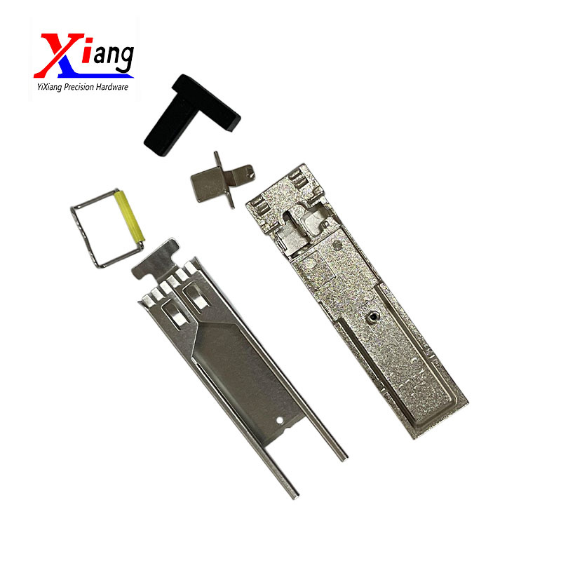 YiXiang Data Center 1.25g Bidi Single-Fiber LC Connector SFP Housing Enclosure Customizable