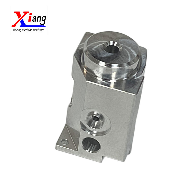 CNC Precision Aluminum Machining Accessories Industrial Hardware Custom Aluminum Alloy Parts