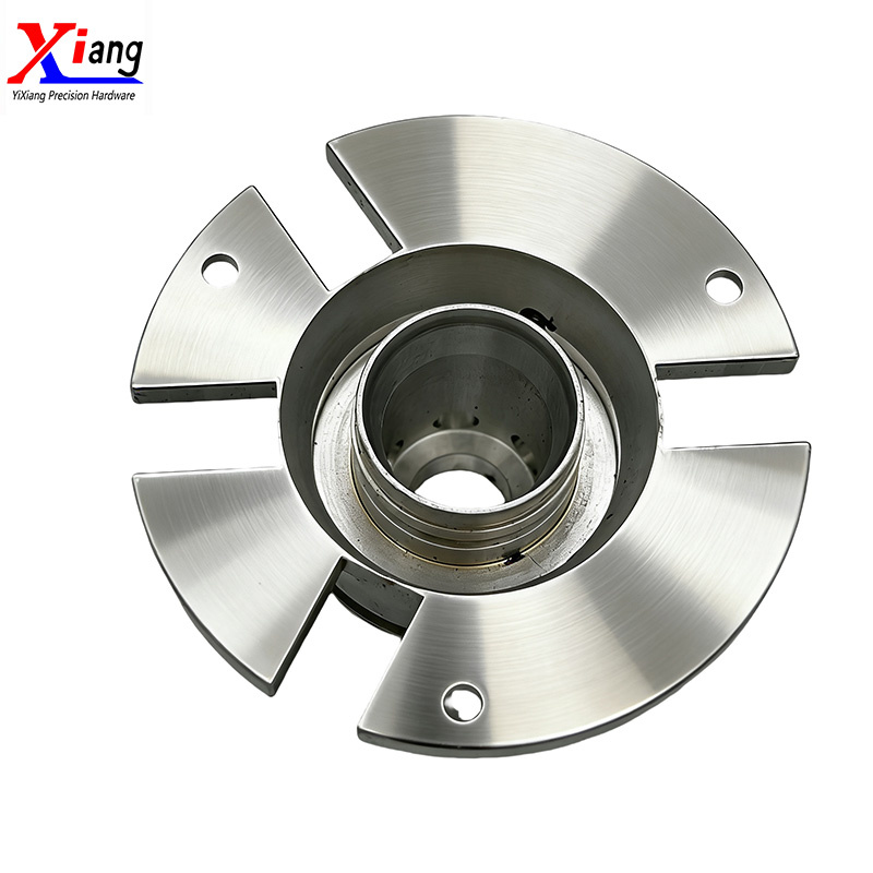 Yixiang Precision CNC Aluminium Fabrication for Global Supply Chains