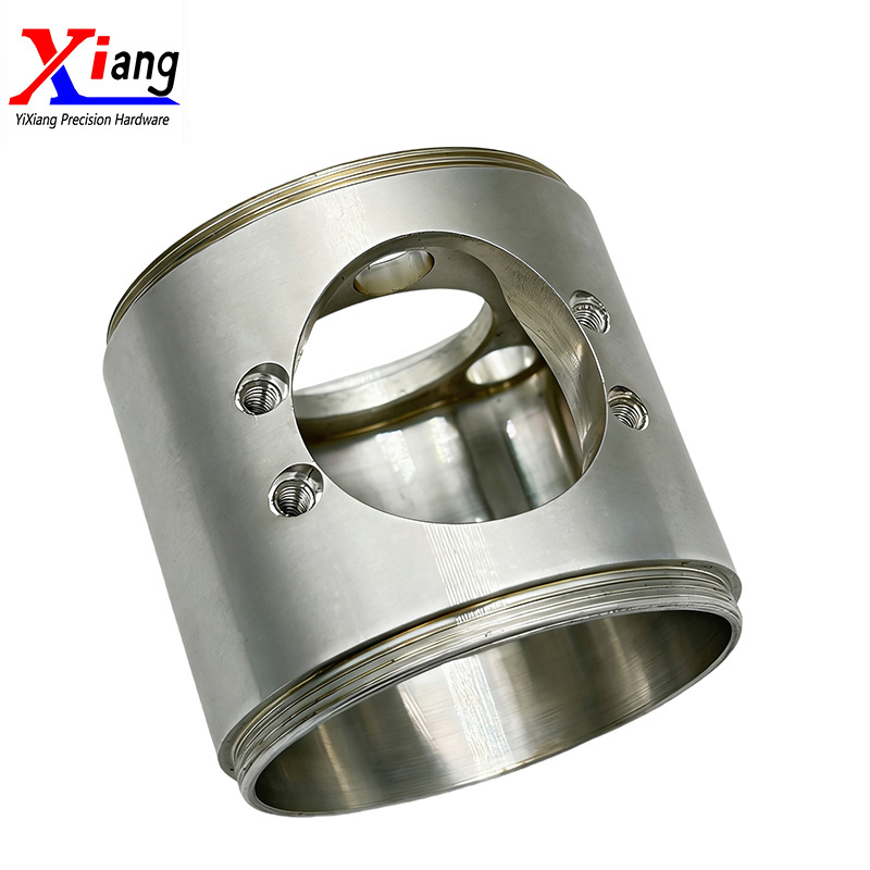 Yixiang Custom Aluminium Fabrication for Global Supply Chain Needs