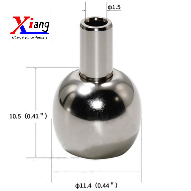 Adjustable Premium Round Brass Cable Gripper for Versatile Suspension 