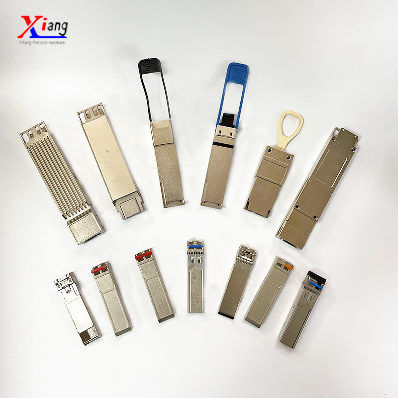 Premium SFP Housing QSFP housing for Custom Optical Modules