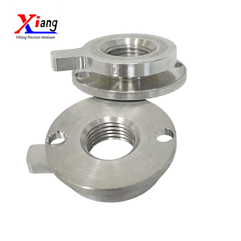 Yixiang Custom CNC Aluminum Accessories High-Precision CNC Machining Aluminum Alloy Parts