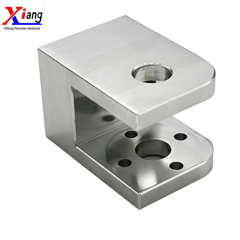 Yixiang High-Precision Custom CNC Machined Components for Industrial Applications