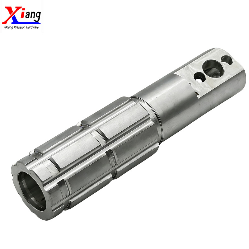 Yixiang CNC Machining Stainless Steel Part for Industrial Equipment and Tools