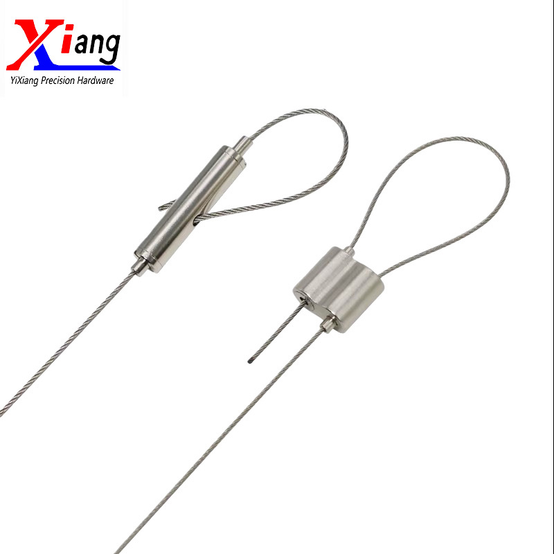 Yixiang Versatile Reverse Release multi size cable Gripper and single size cable Gripper