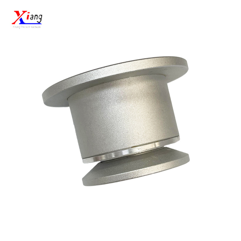Yixiang Precision Aluminum Machining And Stainless Steel Machining Metal Parts 