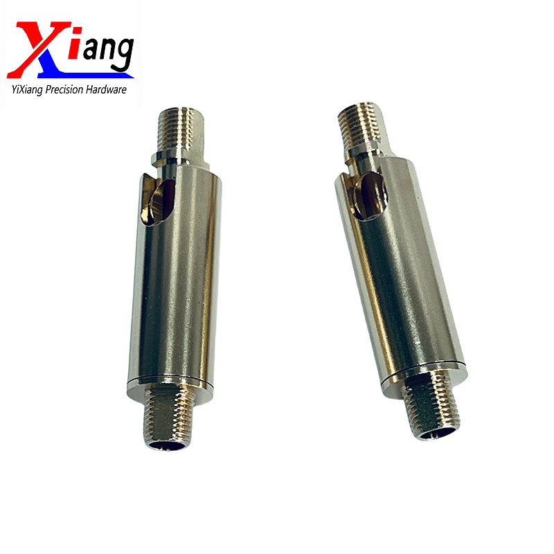 YiXiang 90 Degree Adjustable Brass Swivel Joint for Perfect 90° Lighting Angles