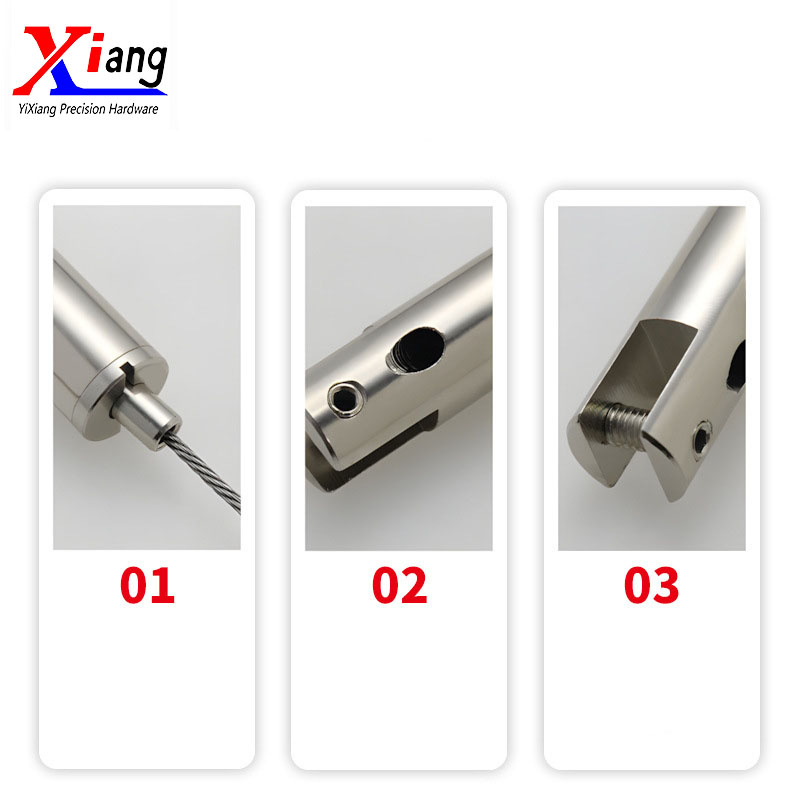 YiXiang Customized Bead Lock Wire Picture Hanger for Hanging Paintings
