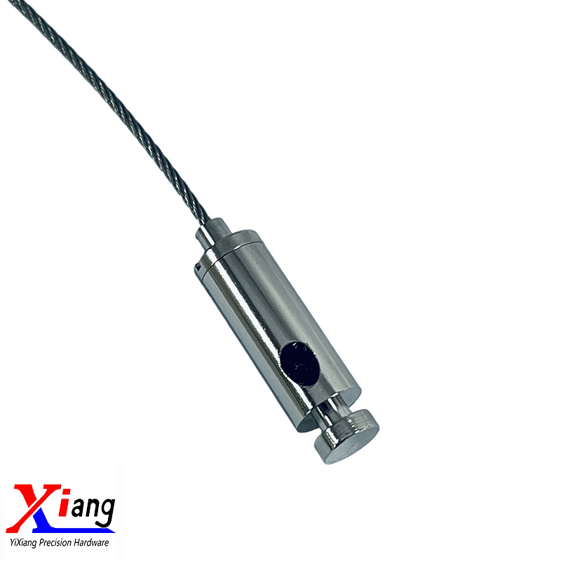 Yixiang High-Quality Cable Gripper Compatible with Various Cable Diameters