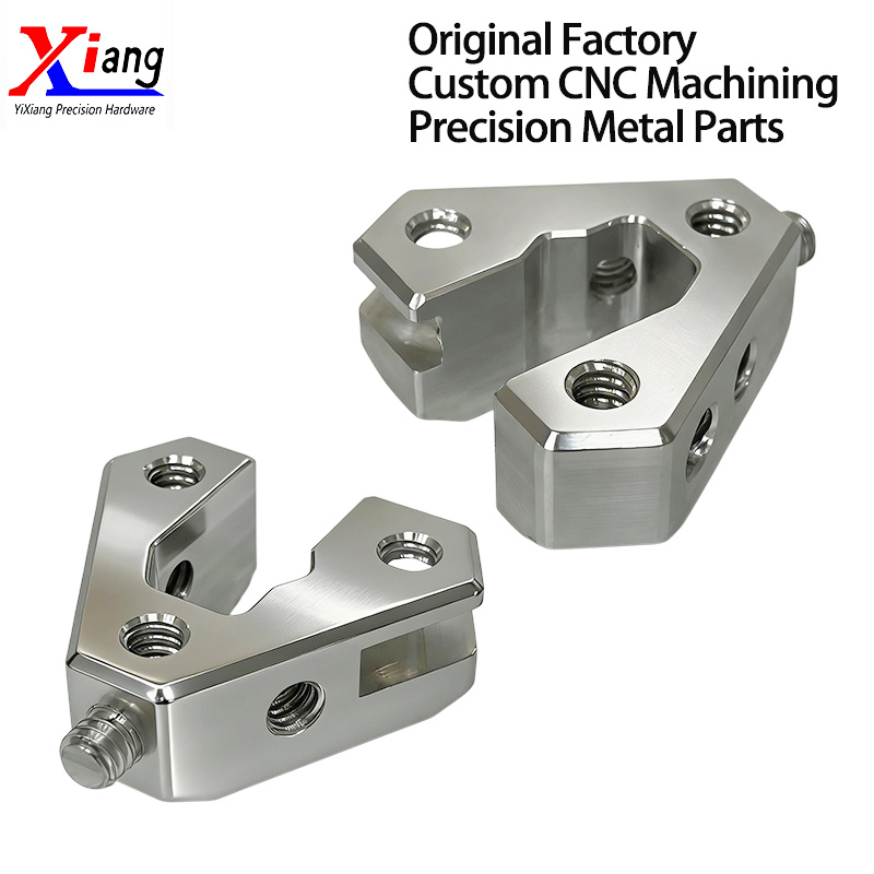 Yixiang Custom CNC Machining Swiss Lathe CNC Non-Standard Auto Parts