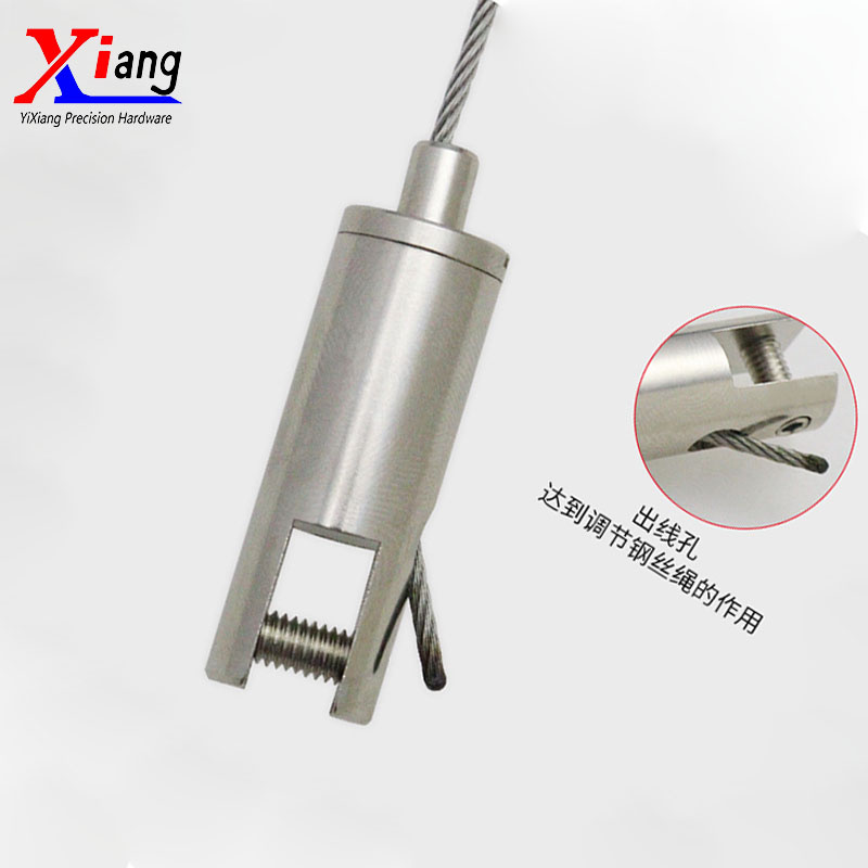 YiXiang Customized Bead Lock Wire Picture Hanger for Hanging Paintings