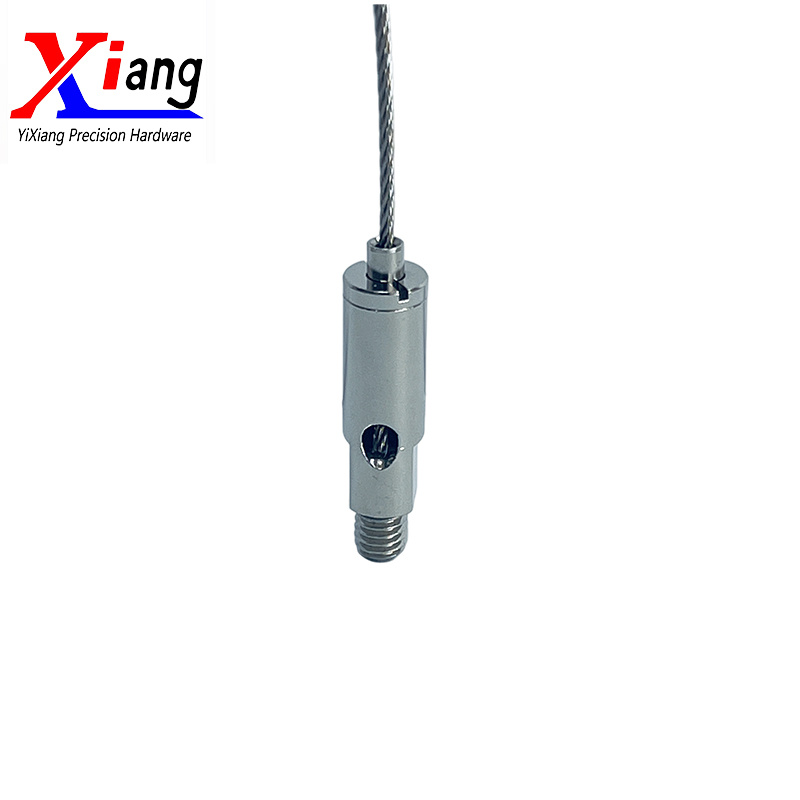 Yixiang High-Quality Cable Gripper Compatible with Various Cable Diameters