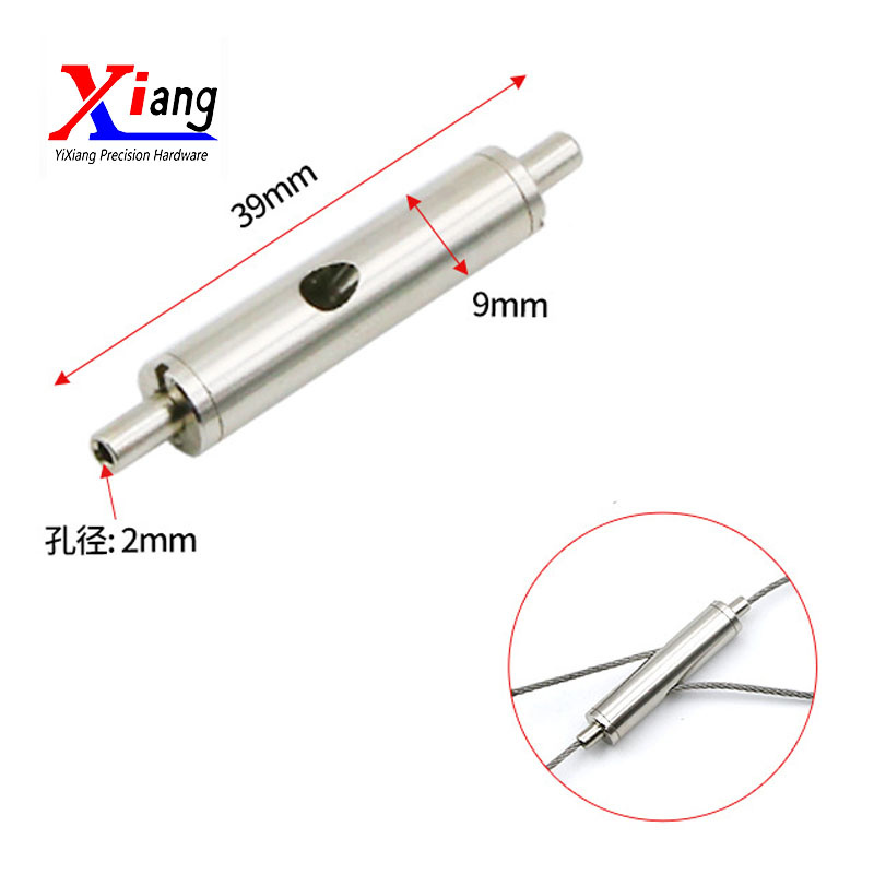 YiXiang Adjustable Double Loop Clamp for Lighting Equipment