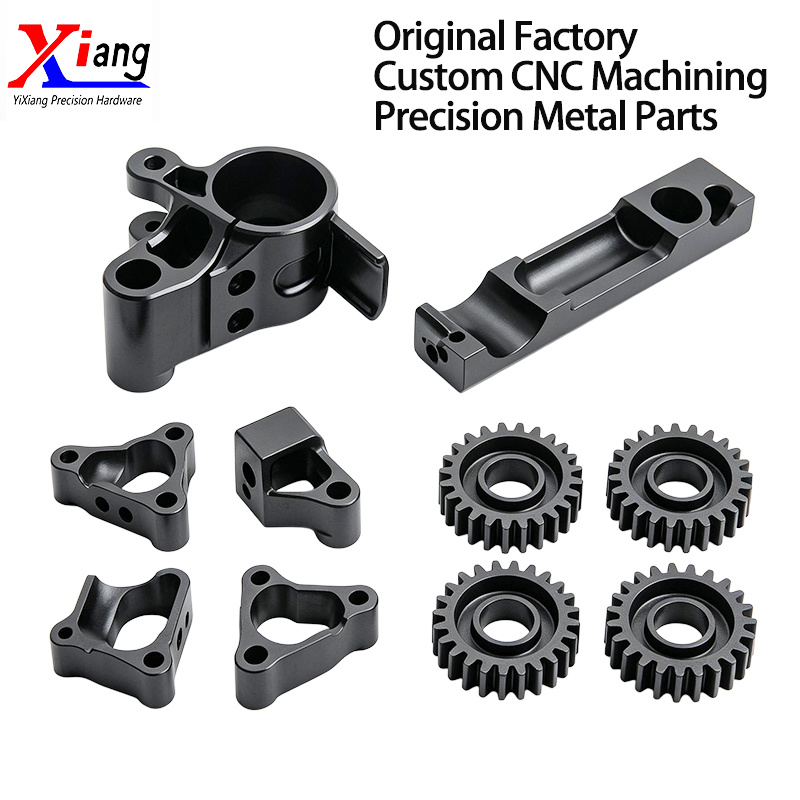 Yixiang Custom CNC Machining Swiss Lathe CNC Non-Standard Auto Parts